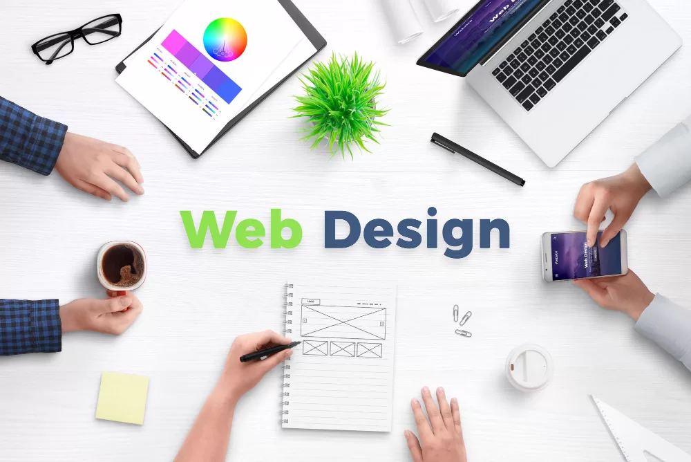 web design for start-ups